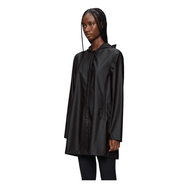 Veste A-line W3 | Noir