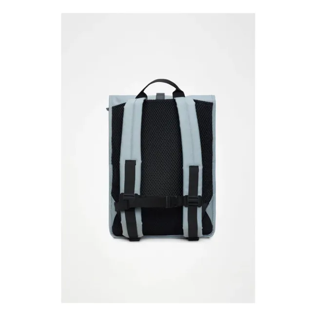 Rolltop W3 backpack | Steel