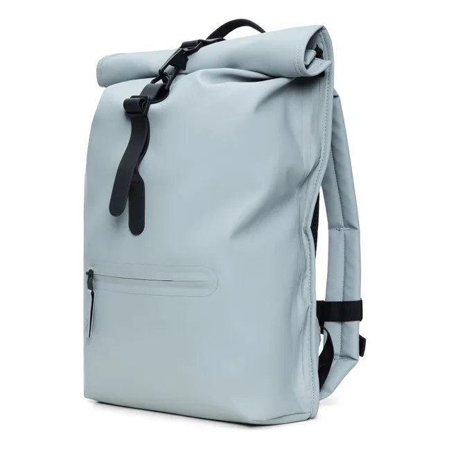 Sac à dos Rolltop W3 | Bleu Acier
