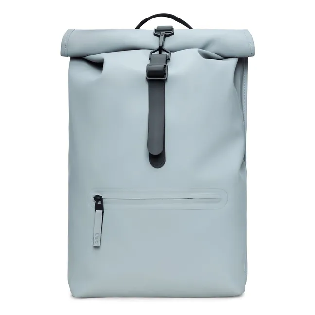 Mochila Rolltop W3 | Azul acero