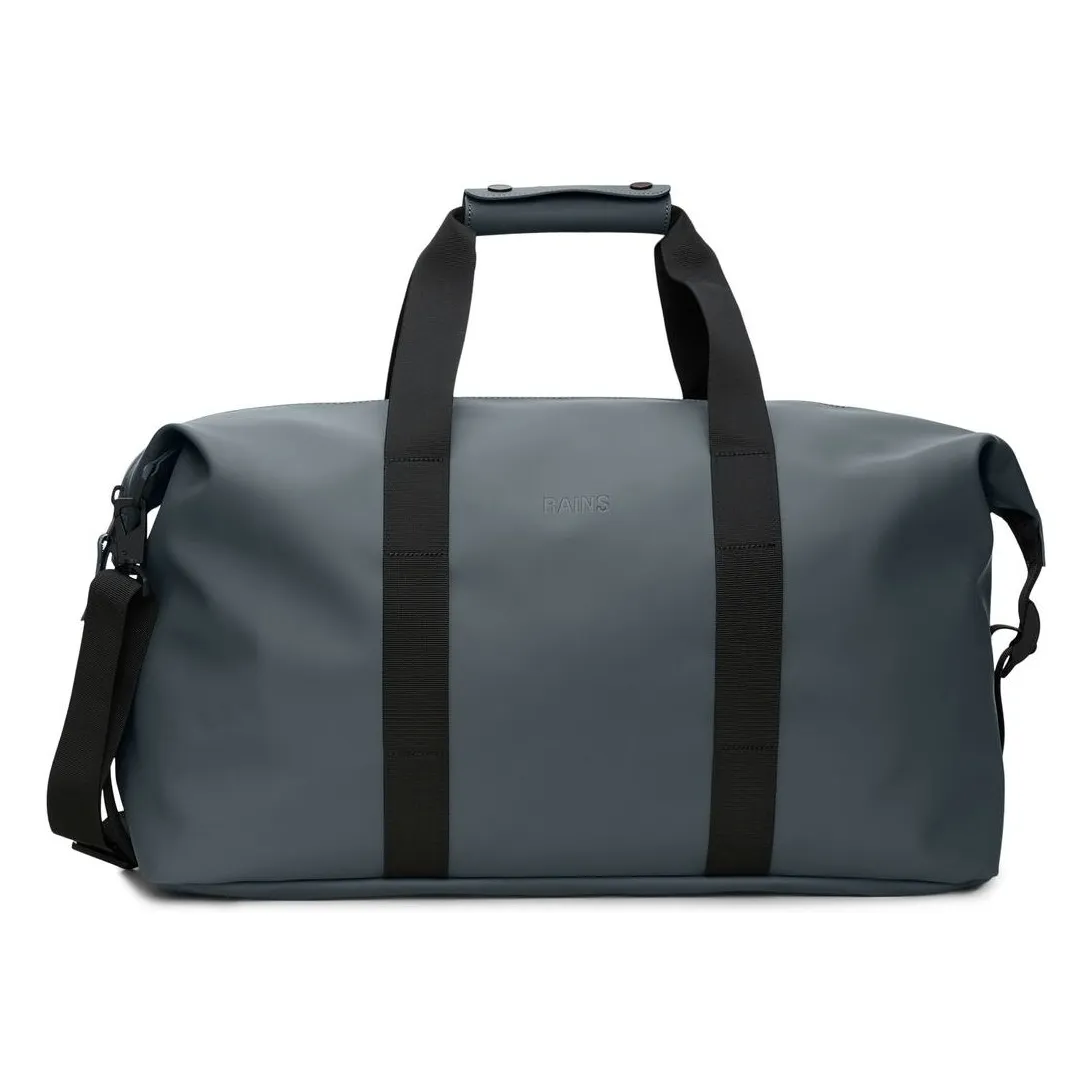 Sac Weekend Hilo W3 | Gris foncé- Image produit n°0