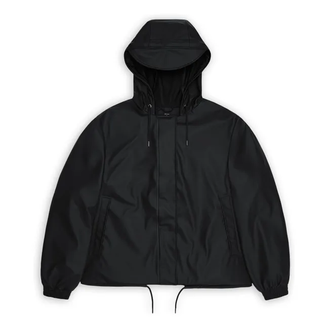 Chaqueta de cuerdas W3 | Negro