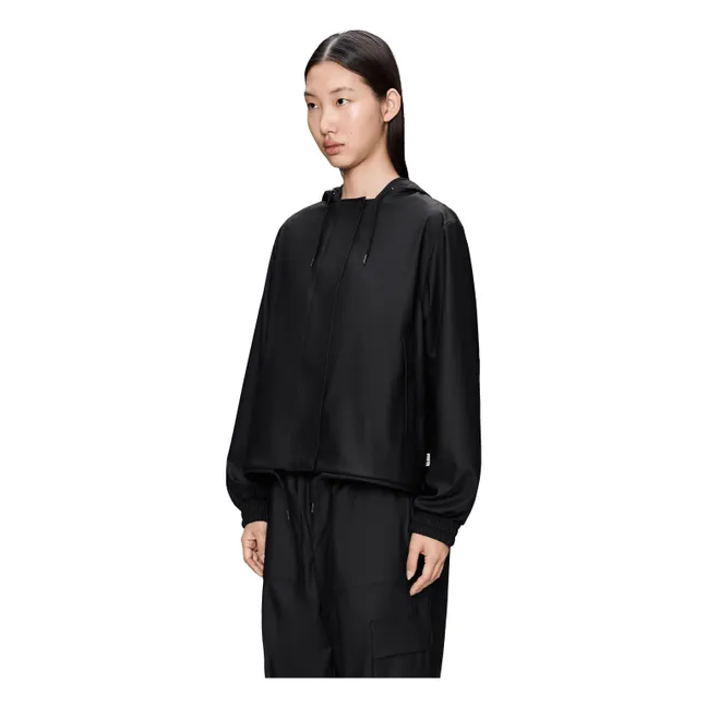 Chaqueta de cuerdas W3 | Negro