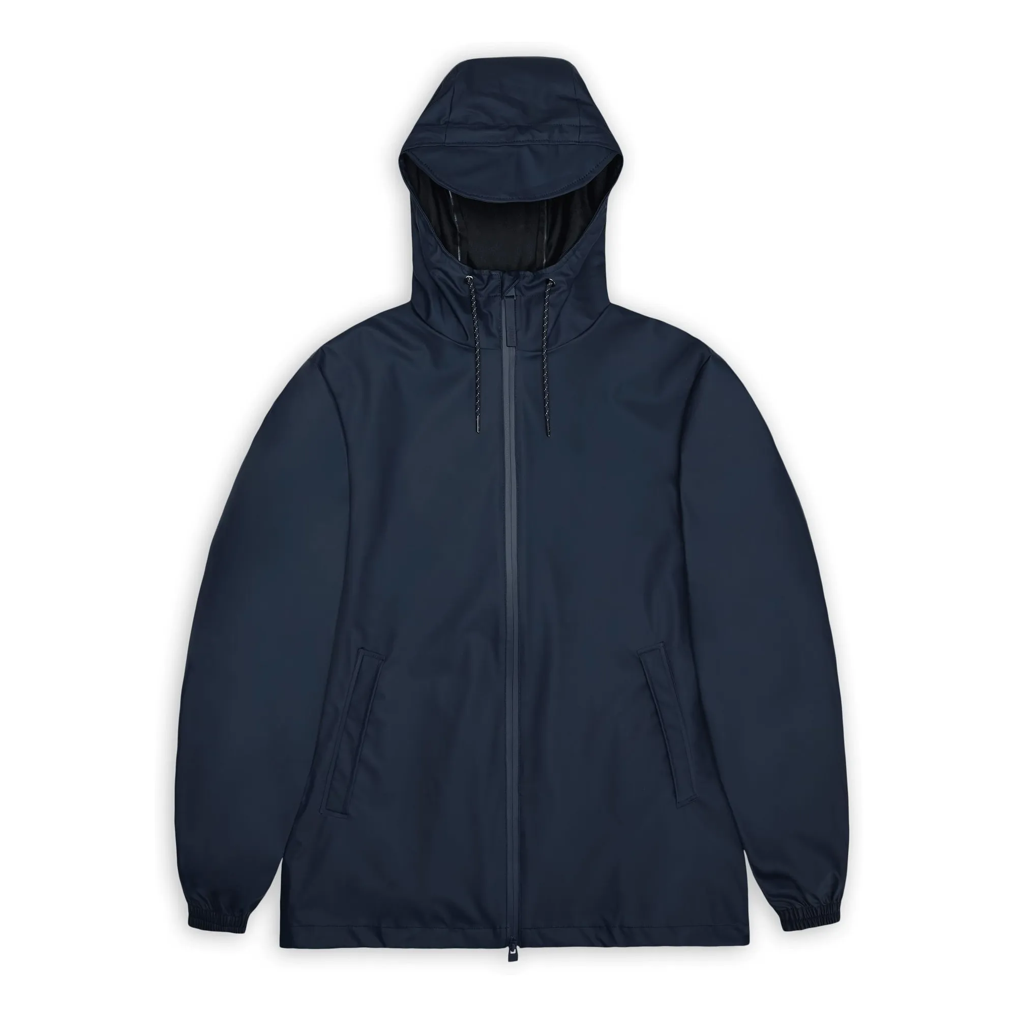 Rains Unisex Navy Blue Storm Breaker W3 Jacket