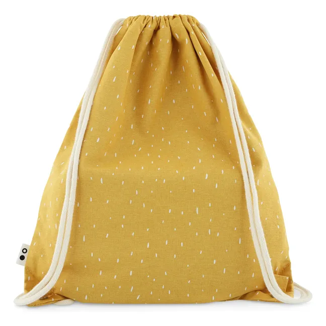 Bolsa de deporte Mr Lion | Amarillo