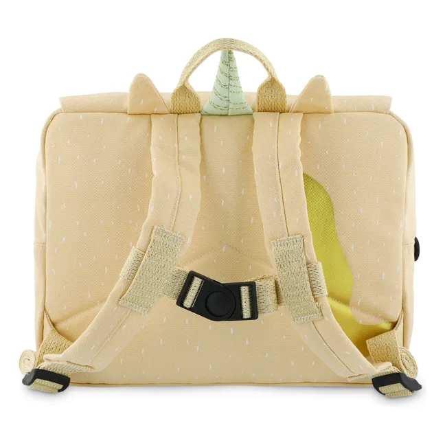 Cartera Mrs Unicorn | Amarillo palo