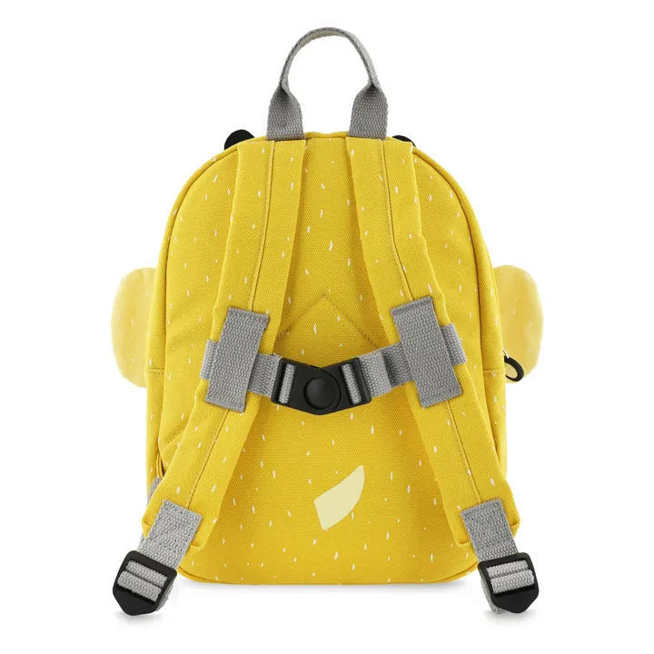 Borsa Portapranzo Bumblebee – Lunch Bag Con Design Ape, Termica, In Plastica Riciclata, 21x12x16 Cm