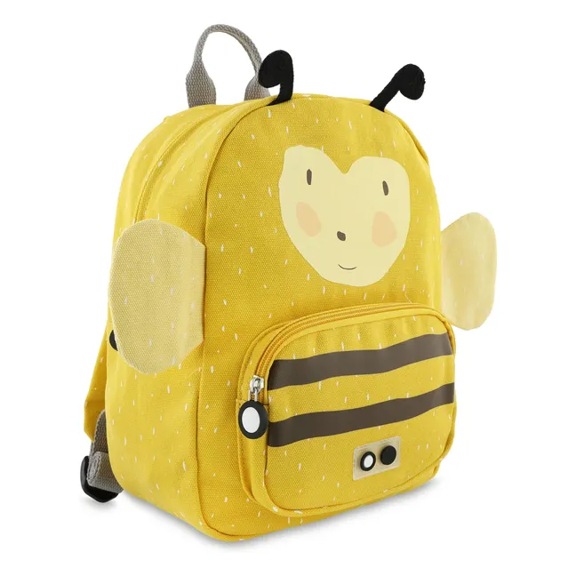Mochila de la Sra. Bumblebee | Amarillo