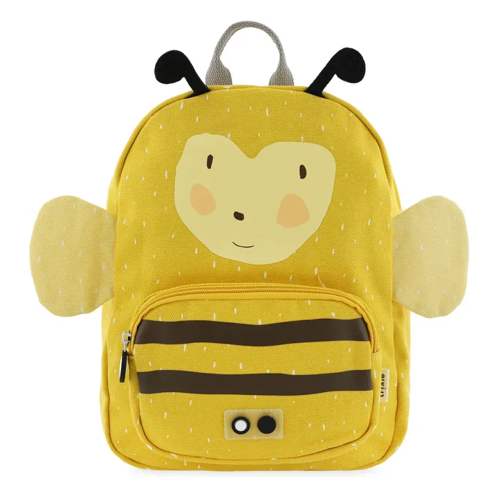 Mochila de la Sra. Bumblebee | Amarillo- Imagen del producto n°0