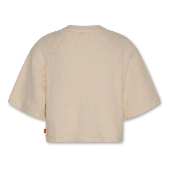 Cardigan Vega | Ivoire