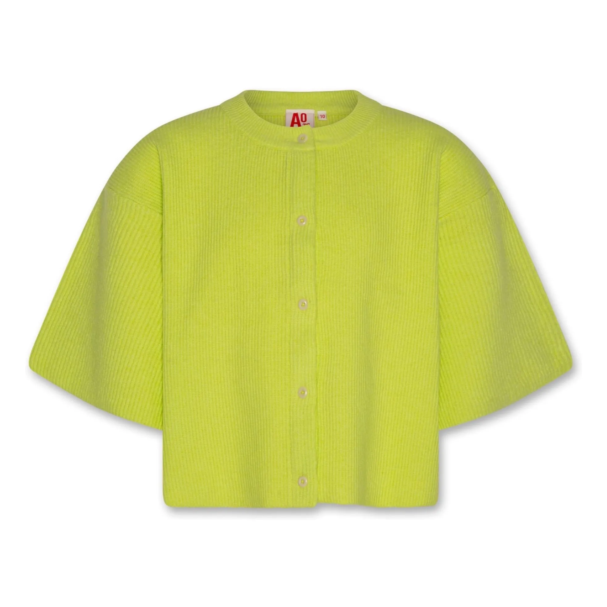 Chaqueta Vega | Amarillo chillón- Imagen del producto n°0