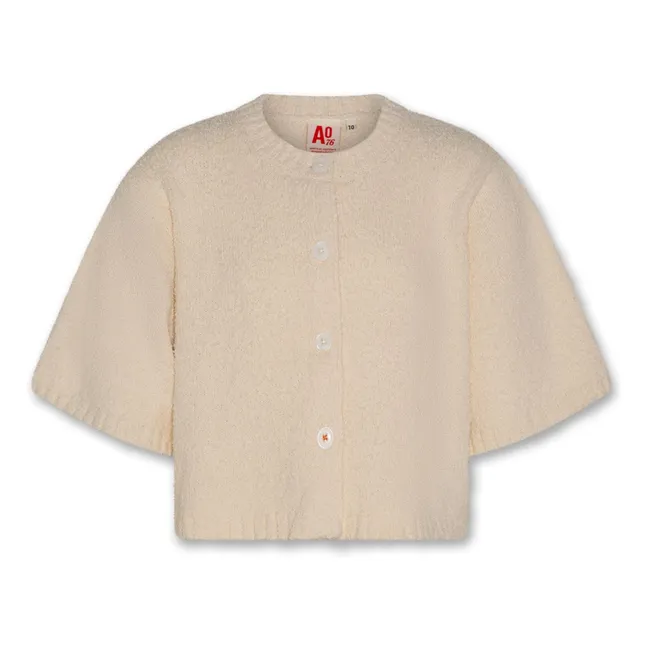 Cardigan Vega | Ivoire