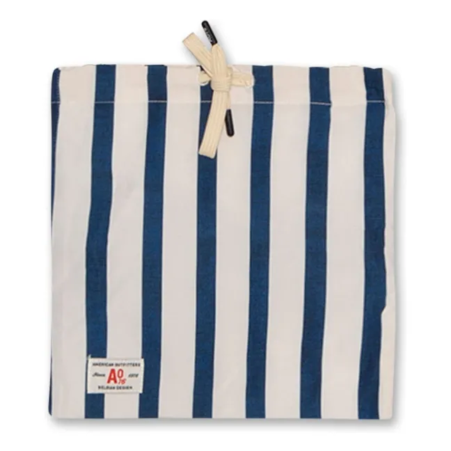 Pantaloncini da bagno a righe Toni Bahamas | Blu