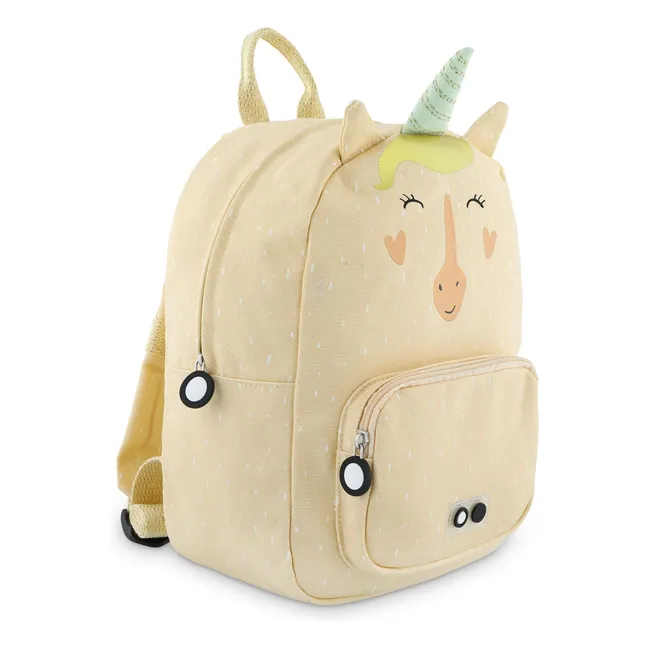 Mrs Unicorn backpack | Pale Pink