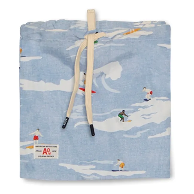 Pantaloncini da bagno Toni Surf | Azzurro