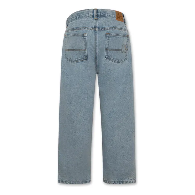 Jean Finn  | Bleu Clair