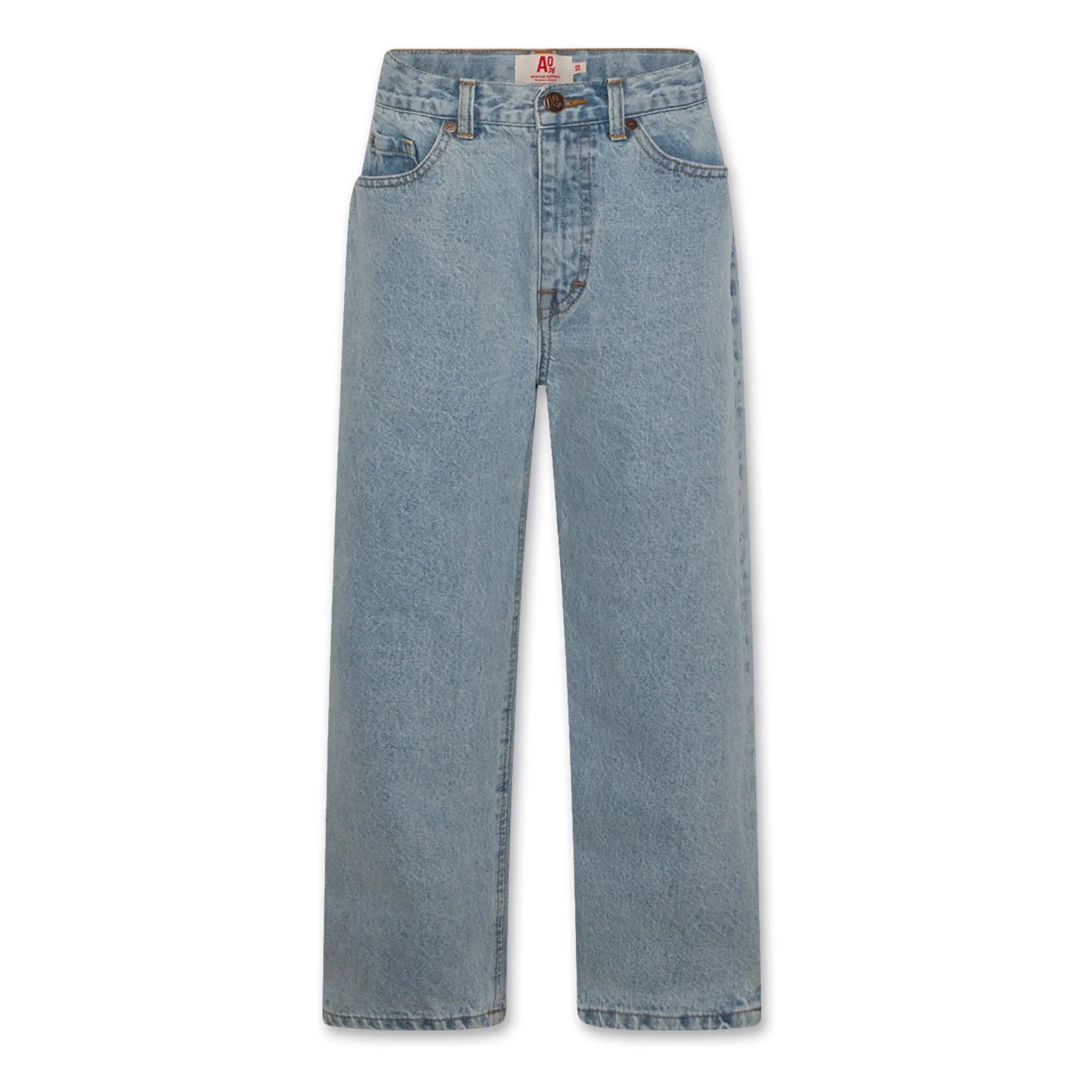 Ao76 Light Blue Jean Finn