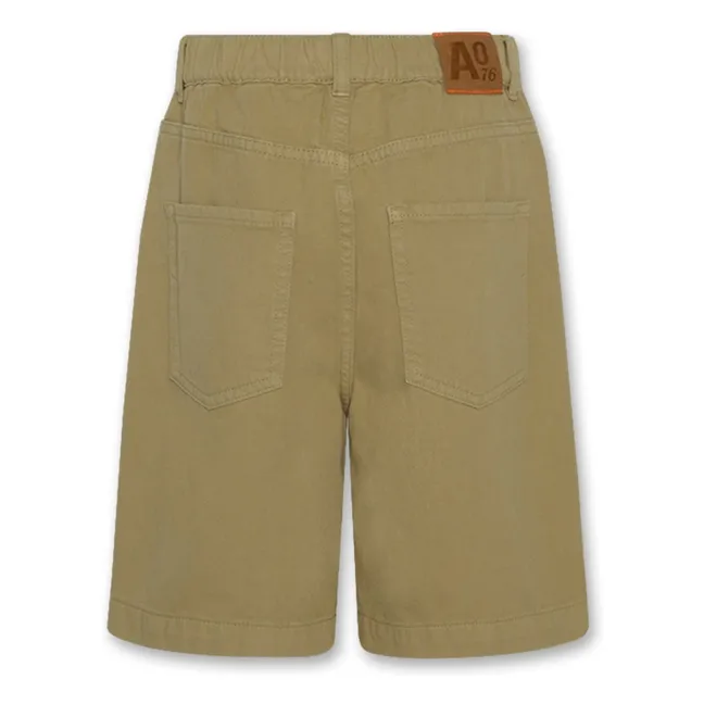 Short Morris | Beige