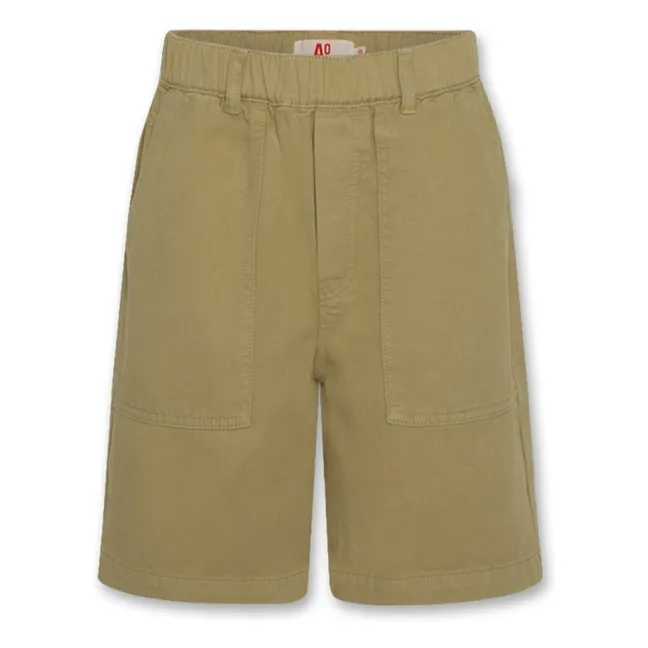 Short Morris | Beige