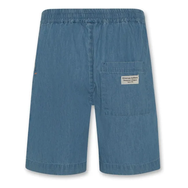 Pantalones cortos vaqueros Lego | Azul