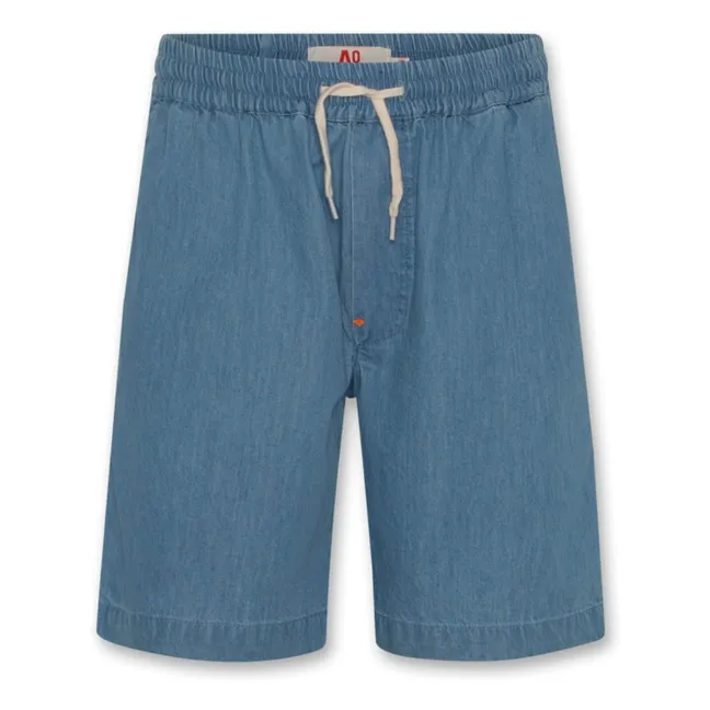 Pantalones cortos vaqueros Lego | Azul