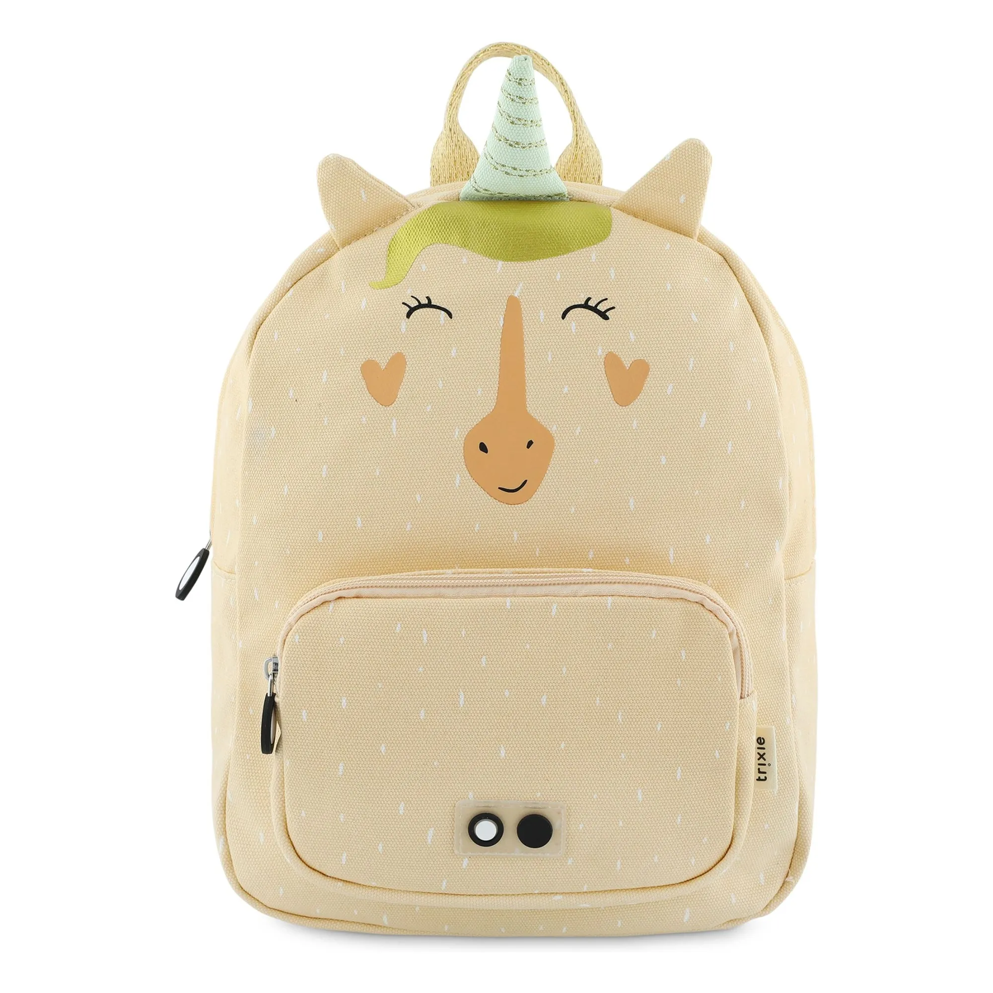 Trixie Pale Pink Mrs Unicorn Backpack