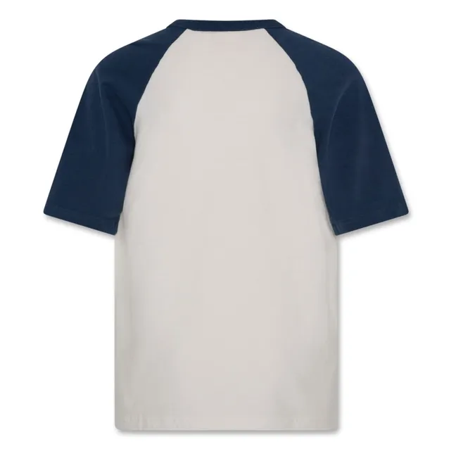 Camiseta Nico  | Blanco