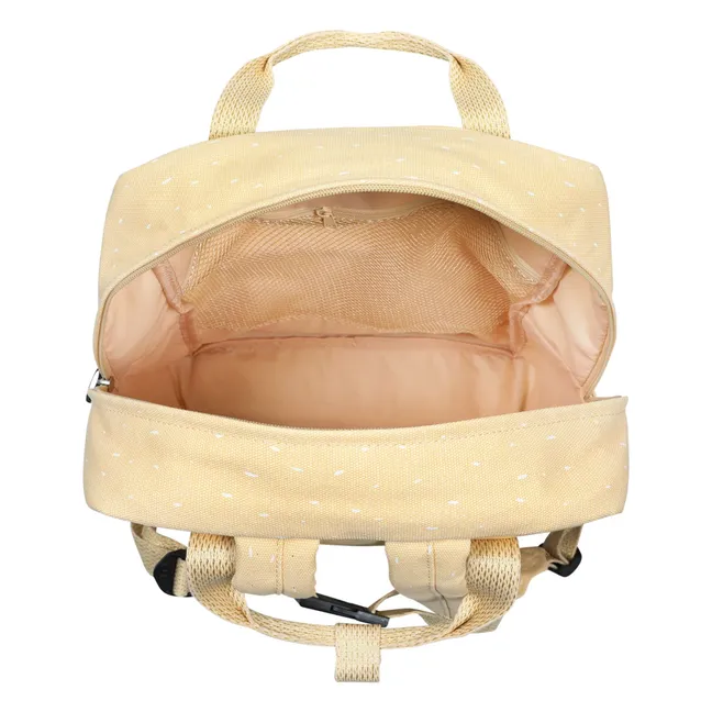 Mrs Unicorn large backpack | Pale Pink