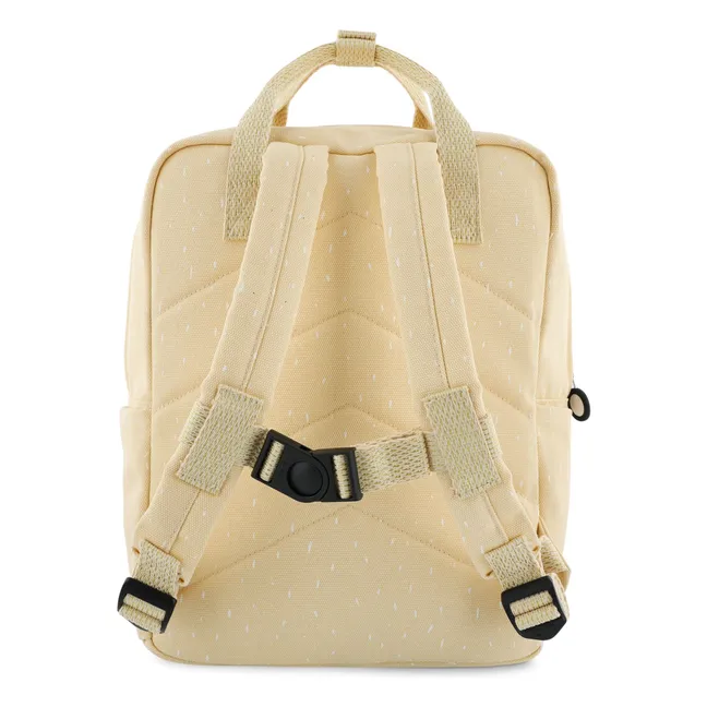 Mrs Unicorn large backpack | Pale Pink