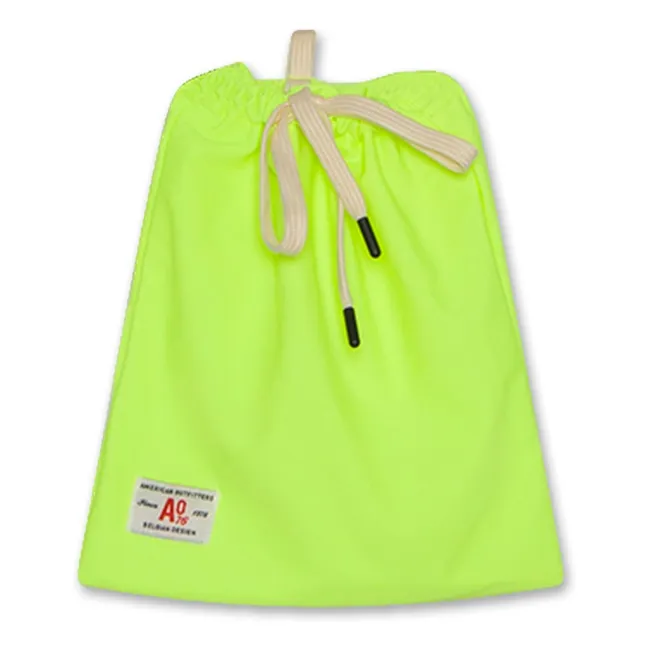 Maillot de Bain Sun | Jaune fluo