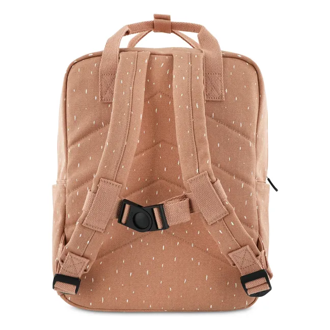 Mrs Cat large backpack | Pink