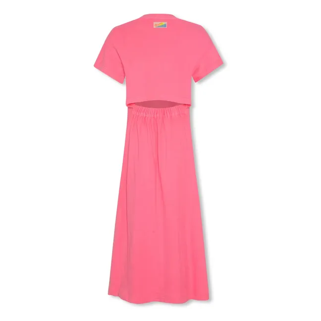 Robe Neo  | Rose fluo