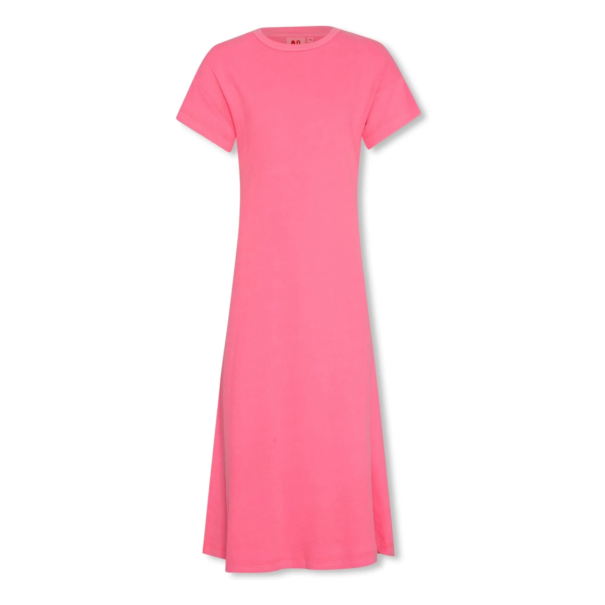 Ao76 Fluorescent Pink Neo Dress