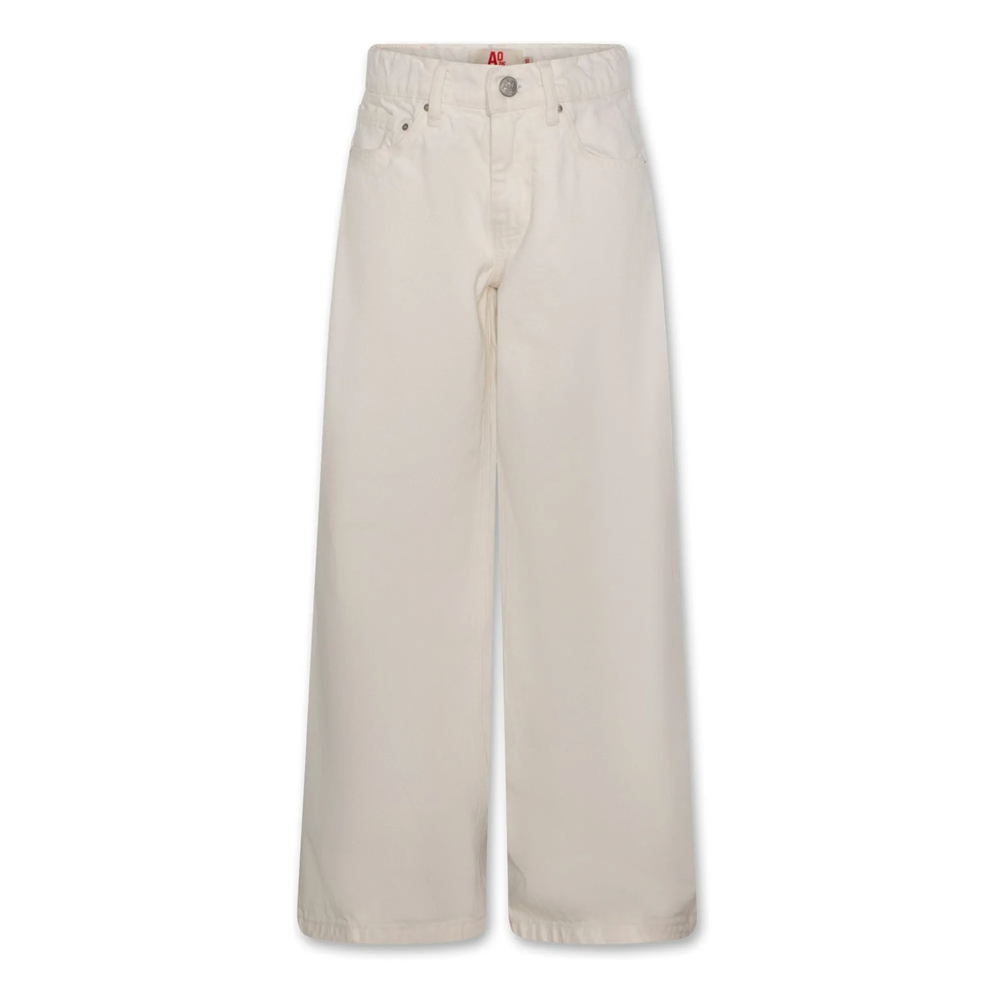 Ao76 White Jean Leyla