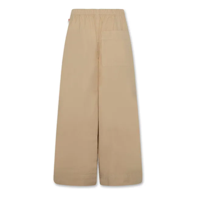 Pantalones Joy | Beige
