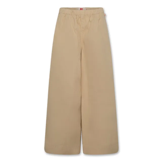 Pantalones Joy | Beige