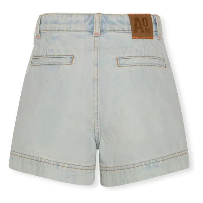 Pantalones cortos vaqueros Nyama | Azul Claro