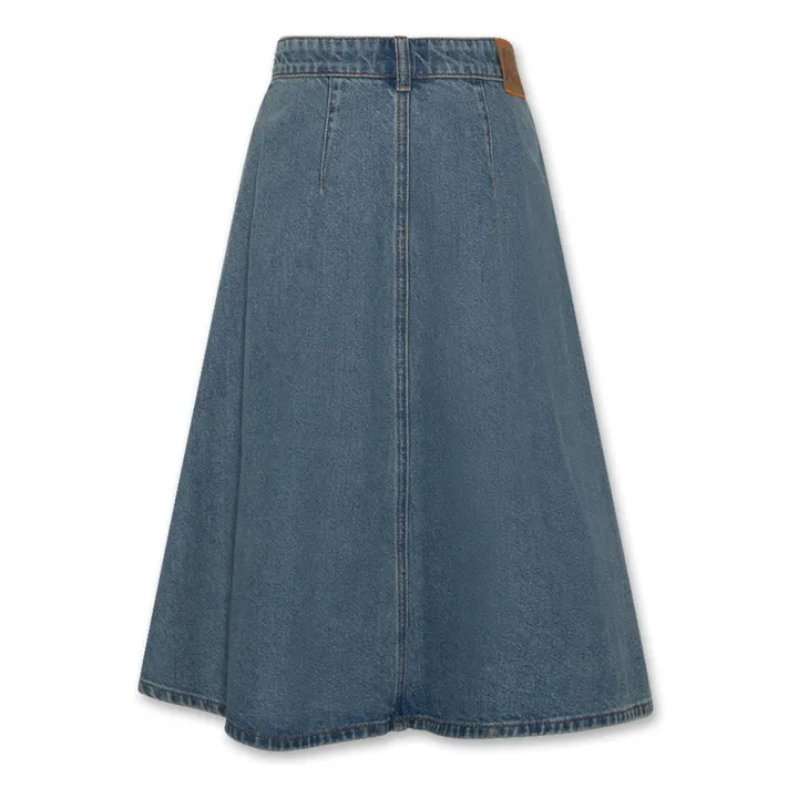 Falda vaquera Ellen | Azul- Imagen del producto n°1