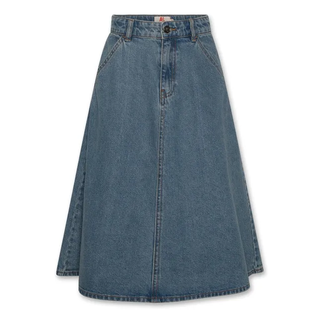 Jupe Denim Ellen | Bleu