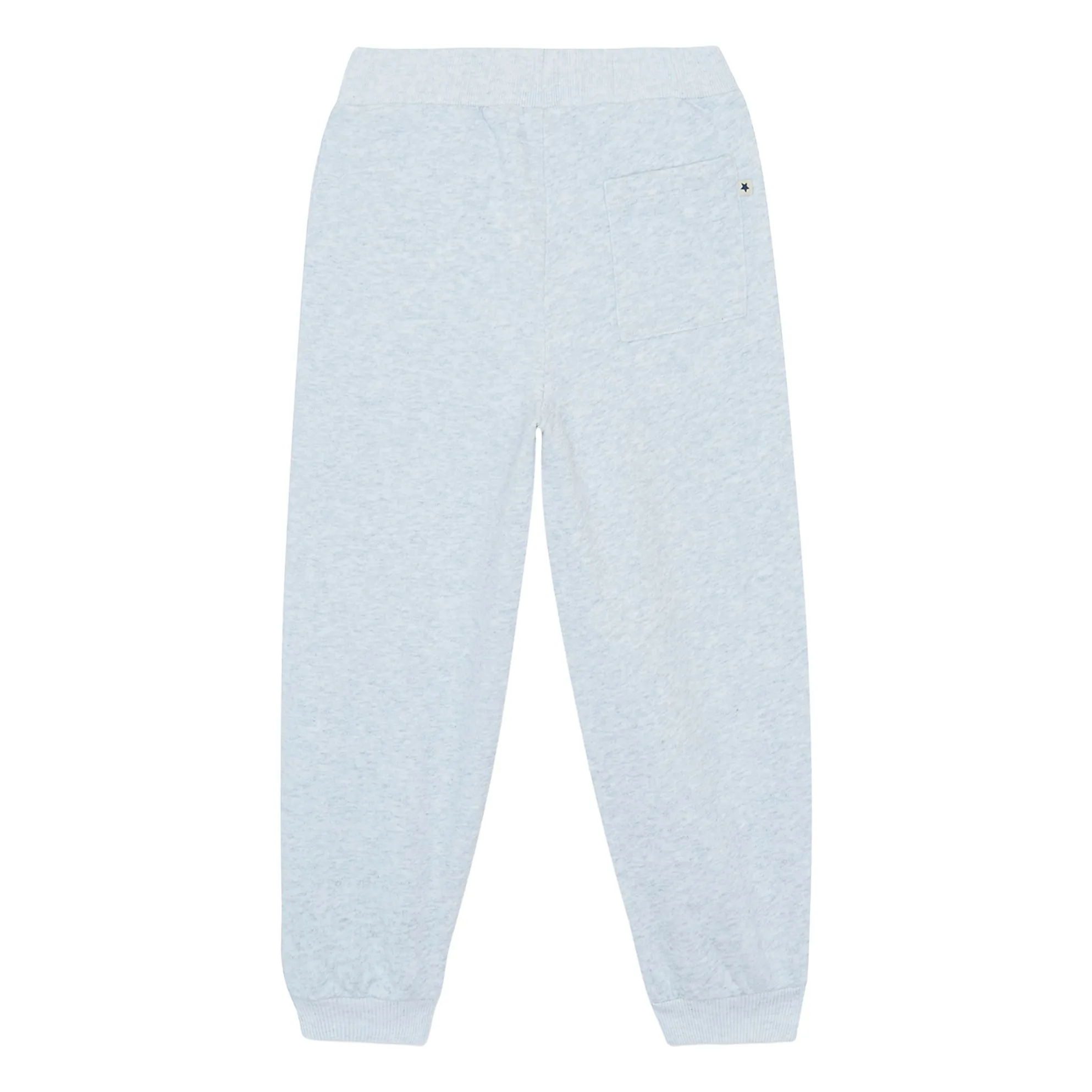 Jogger Chiné Lilito Molleton | Gris- Image produit n°2