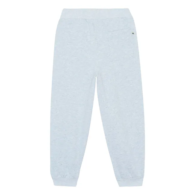 Jogger Chiné Lilito Molleton | Gris