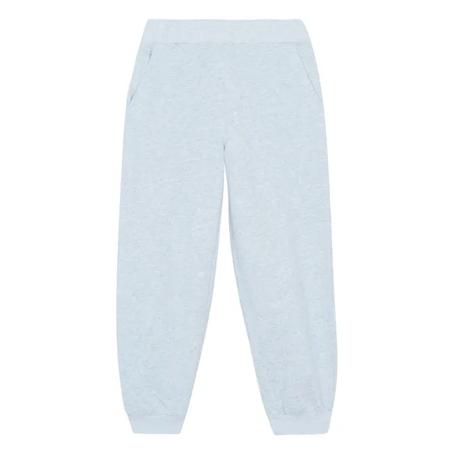Lilito Molton Chiné Jogger | Gris