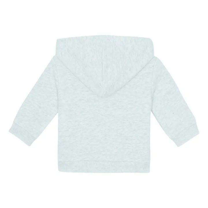 Sudadera con capucha moteada Lu Dayoff | Gris- Imagen del producto n°2