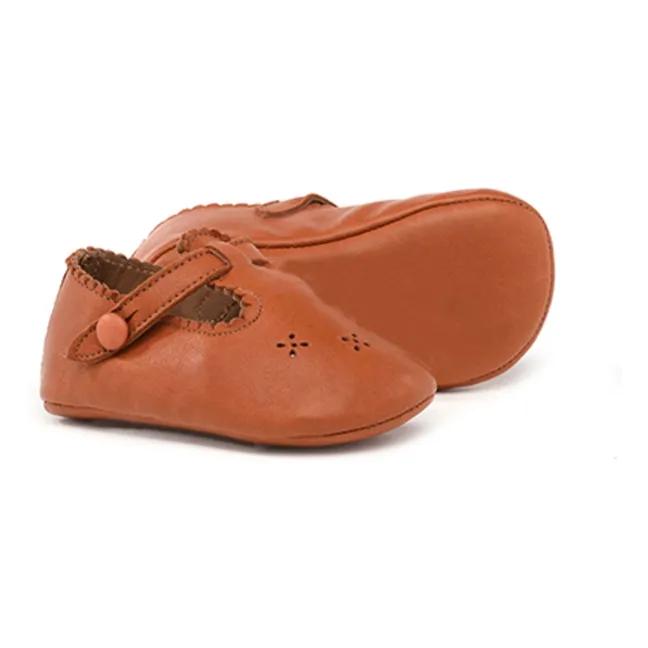 Chaussons Feston | Marron