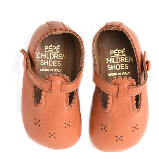 Chaussons Feston | Marron