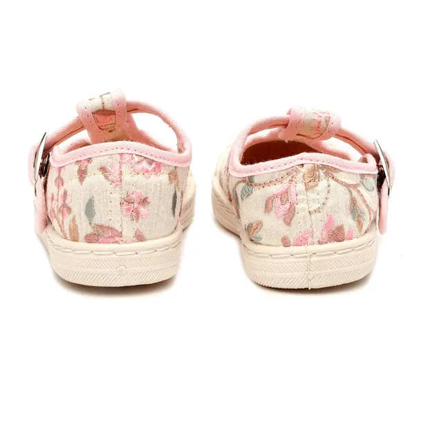 Bebés floridos | Rosa Pálido