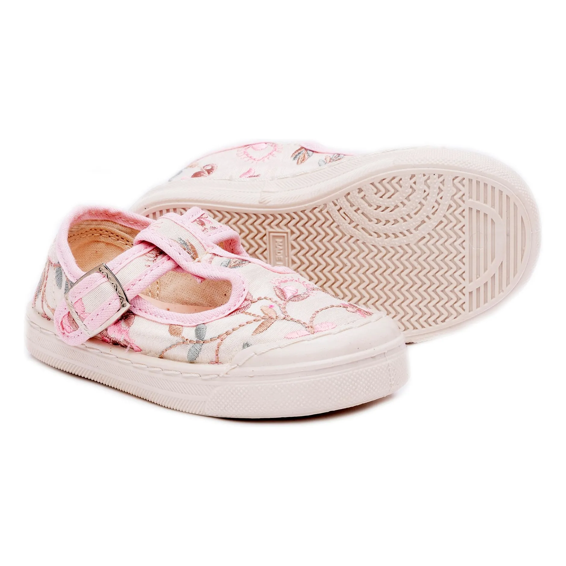 Babies Fleuries | Rose pâle- Image produit n°1
