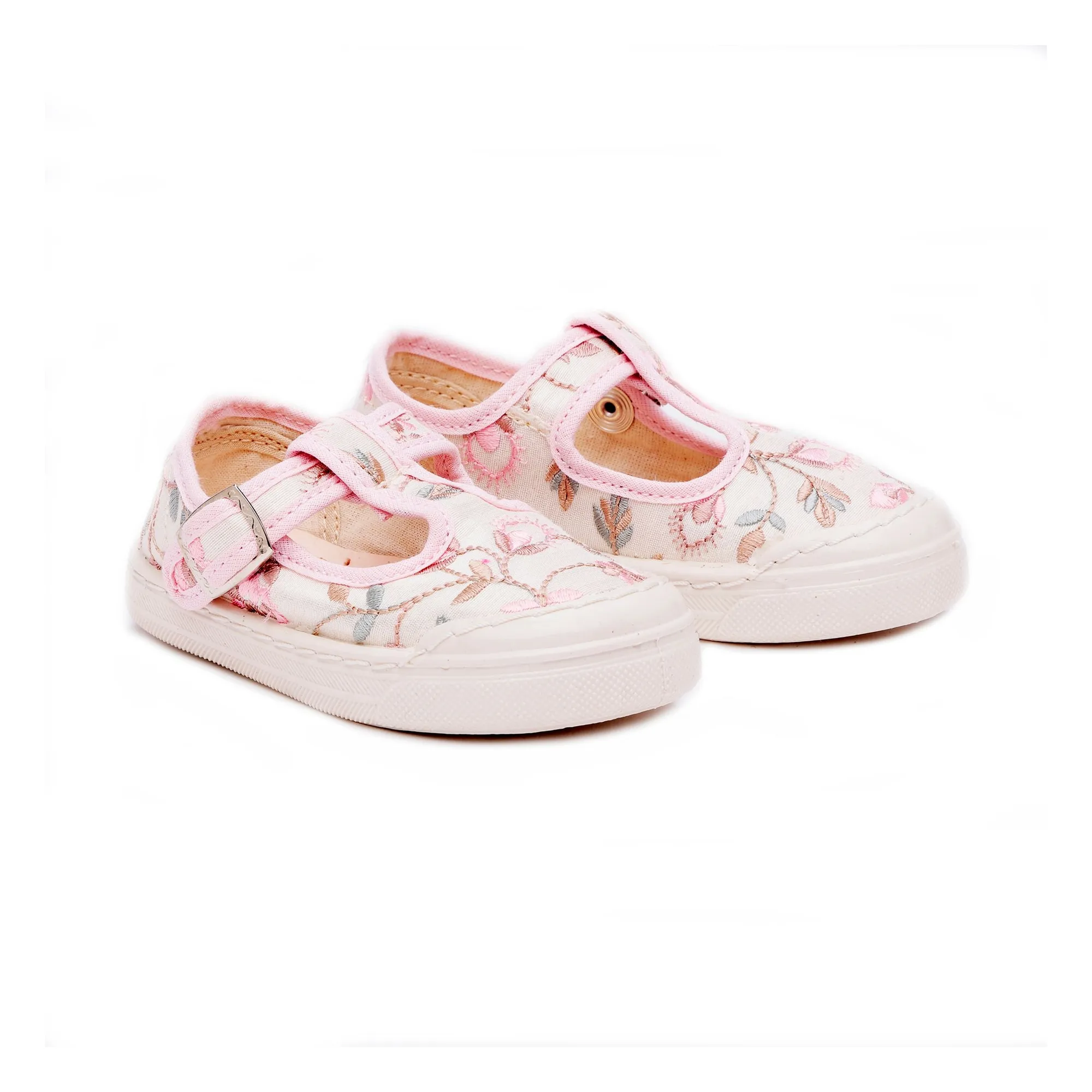 Babies Fleuries | Rose pâle- Image produit n°0