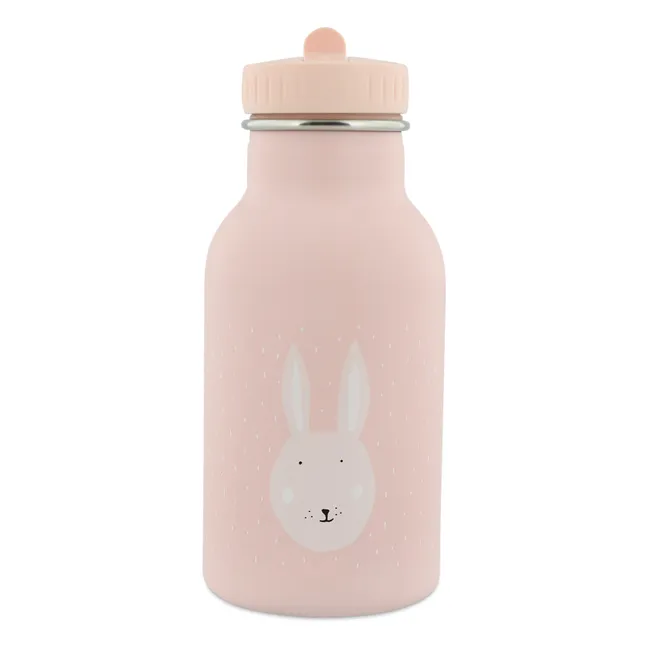 Botella isotérmica Mrs Rabbit 350 ml | Rosa