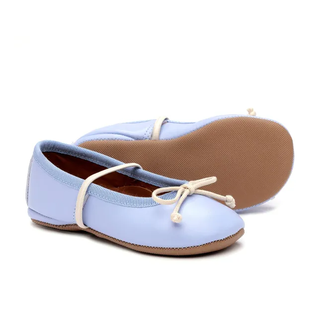 Ballerinas Schleife | Blauer Horizont